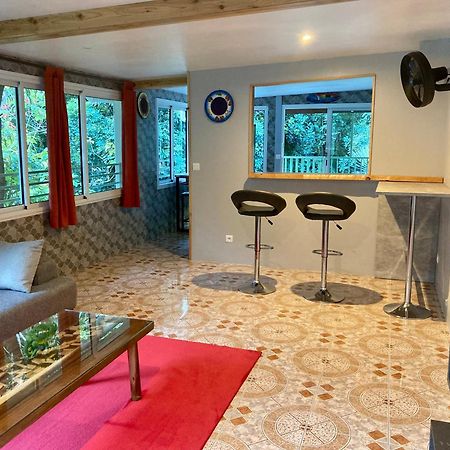 Ti Kaz Furcy Apartment Saint-Louis Exterior foto