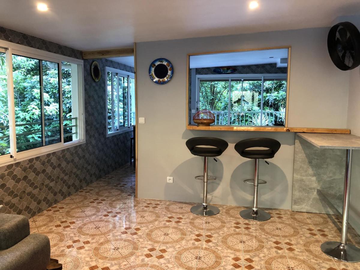 Ti Kaz Furcy Apartment Saint-Louis Exterior foto