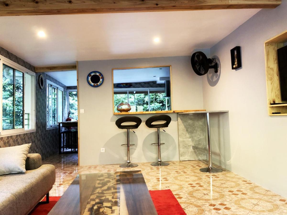 Ti Kaz Furcy Apartment Saint-Louis Exterior foto